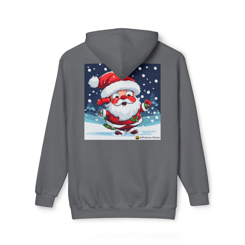 "Christmas Theme" Printed Sweatshirt Hoodie Long Sleeve Sweaters | Cool Print Sweatshirt for Unisex