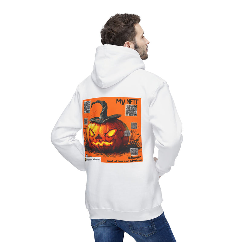 Halloween Theme Printed Hoodies Sweatshirts Long Sleeve Sweaters | Horror Print Sweatshirt for Unisex