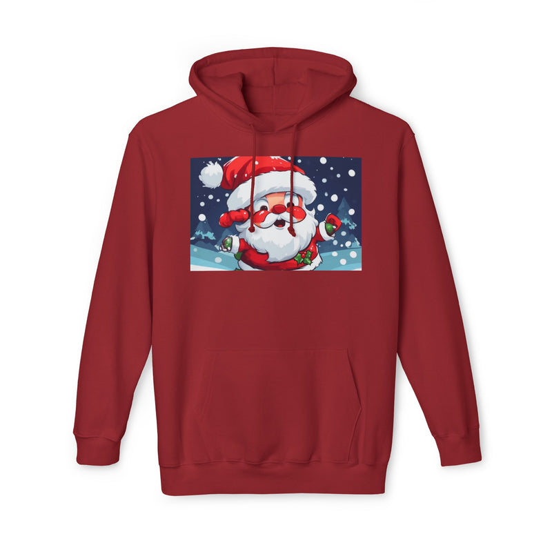 "Christmas Theme" Printed Sweatshirt Hoodie Long Sleeve Sweaters | Cool Print Sweatshirt for Unisex