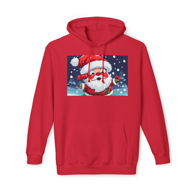 "Christmas Theme" Printed Sweatshirt Hoodie Long Sleeve Sweaters | Cool Print Sweatshirt for Unisex