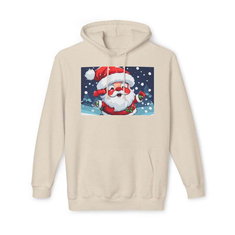 "Christmas Theme" Printed Sweatshirt Hoodie Long Sleeve Sweaters | Cool Print Sweatshirt for Unisex