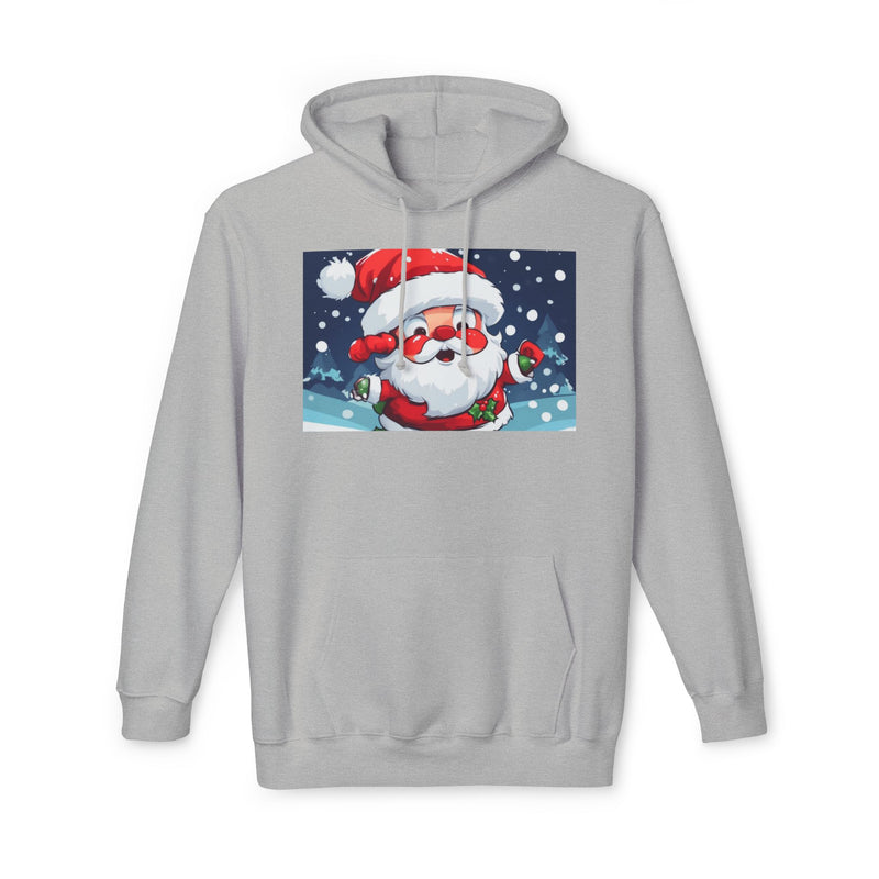 "Christmas Theme" Printed Sweatshirt Hoodie Long Sleeve Sweaters | Cool Print Sweatshirt for Unisex