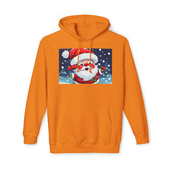 "Christmas Theme" Printed Sweatshirt Hoodie Long Sleeve Sweaters | Cool Print Sweatshirt for Unisex