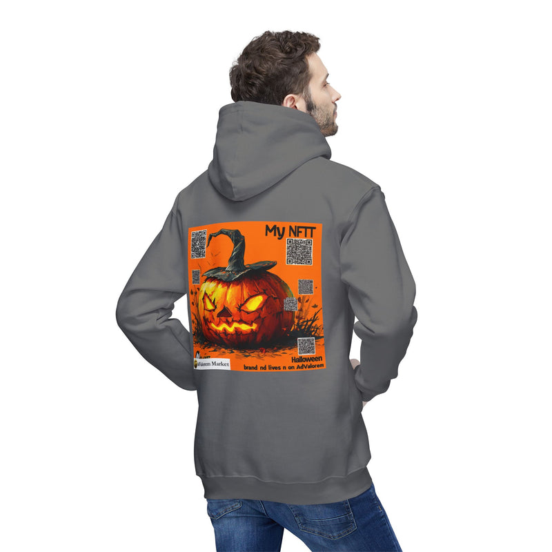 Halloween Theme Printed Hoodies Sweatshirts Long Sleeve Sweaters | Horror Print Sweatshirt for Unisex