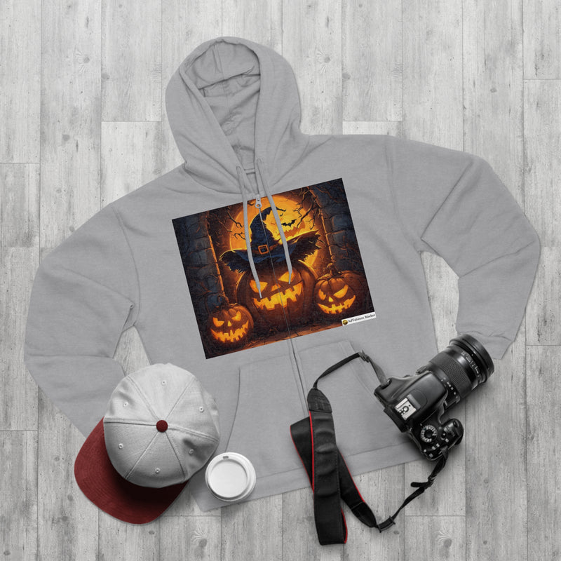 Halloween Theme Printed Hoodies Sweatshirts Long Sleeve Sweaters | Horror Print Sweatshirt for Unisex