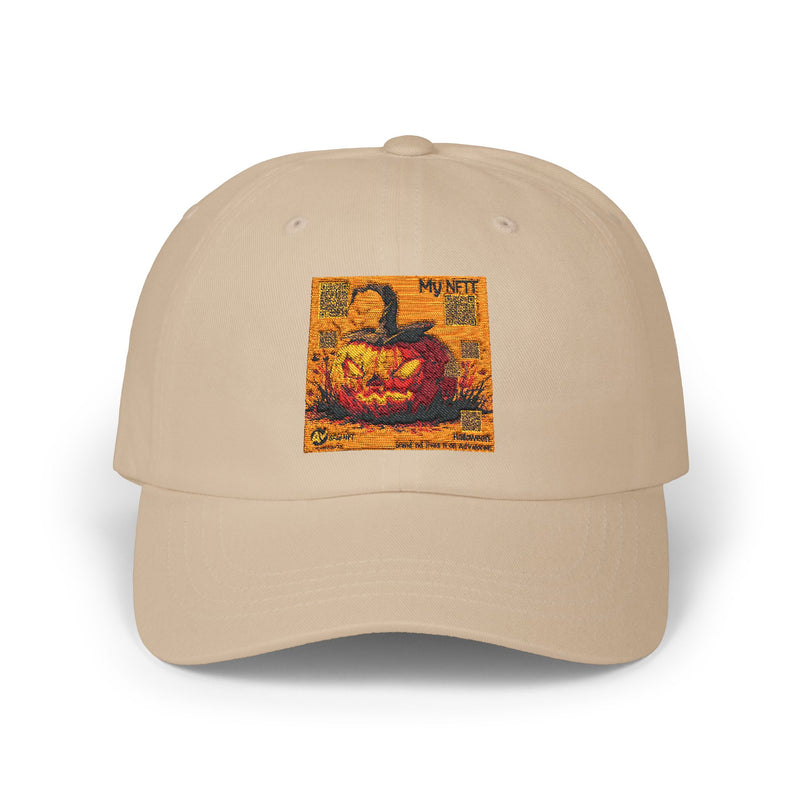 Halloween Unisex Classic Cap | Halloween Theme Adjustable Cap for Men and Women