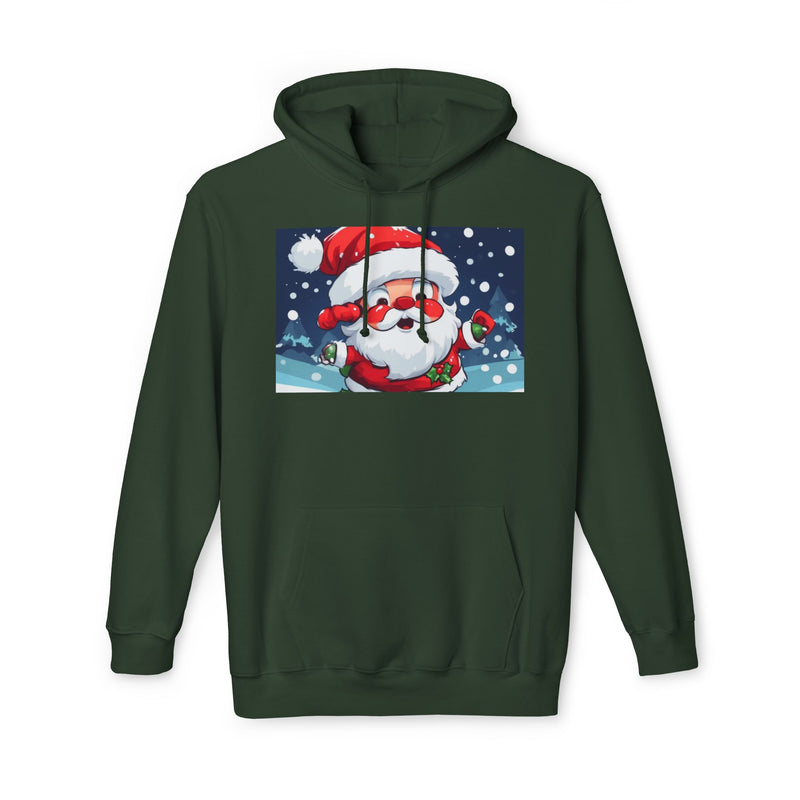 "Christmas Theme" Printed Sweatshirt Hoodie Long Sleeve Sweaters | Cool Print Sweatshirt for Unisex