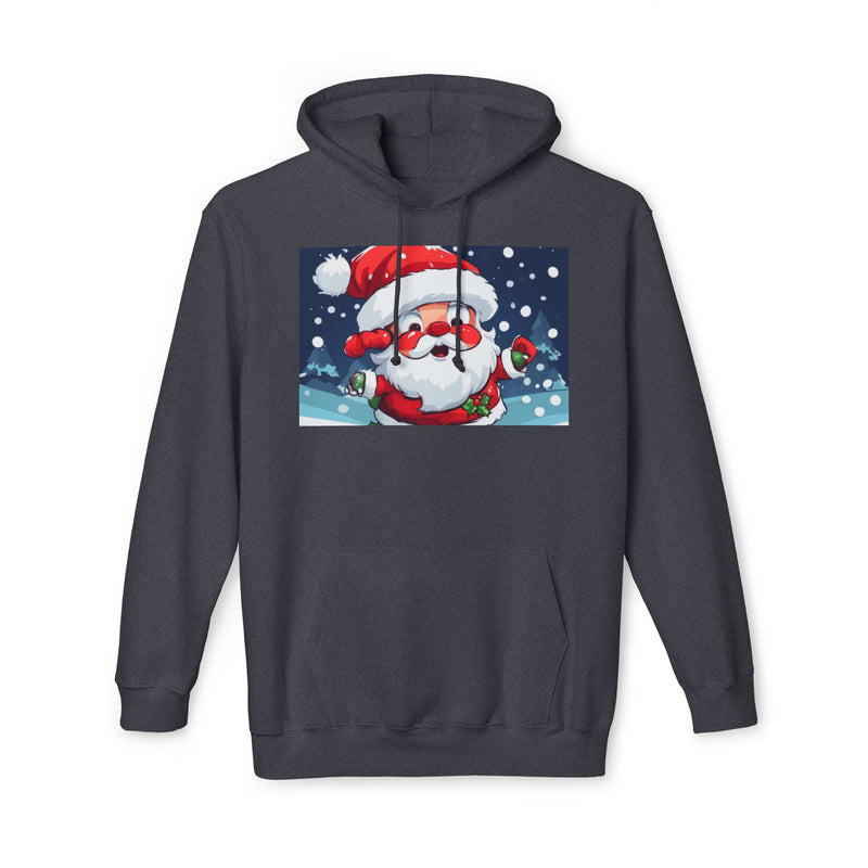 "Christmas Theme" Printed Sweatshirt Hoodie Long Sleeve Sweaters | Cool Print Sweatshirt for Unisex