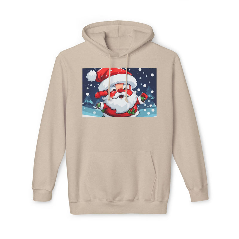 "Christmas Theme" Printed Sweatshirt Hoodie Long Sleeve Sweaters | Cool Print Sweatshirt for Unisex