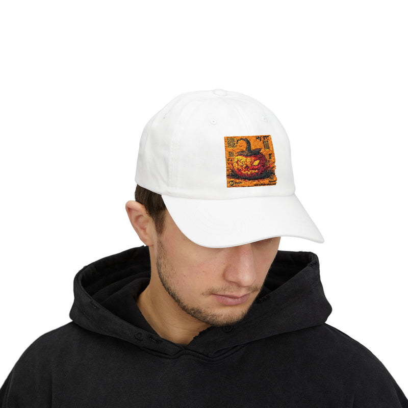 Halloween Unisex Classic Cap | Halloween Theme Adjustable Cap for Men and Women