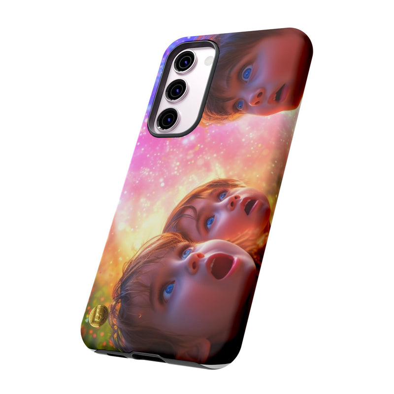 Silicone Personalized Custom Case For IPhone (16, 15, 14, 13, 12, 11, 10, 8), Google Pixel (5, 6, 7,8), Samsung Galaxy ( S20, 21, 22, 23, 24)