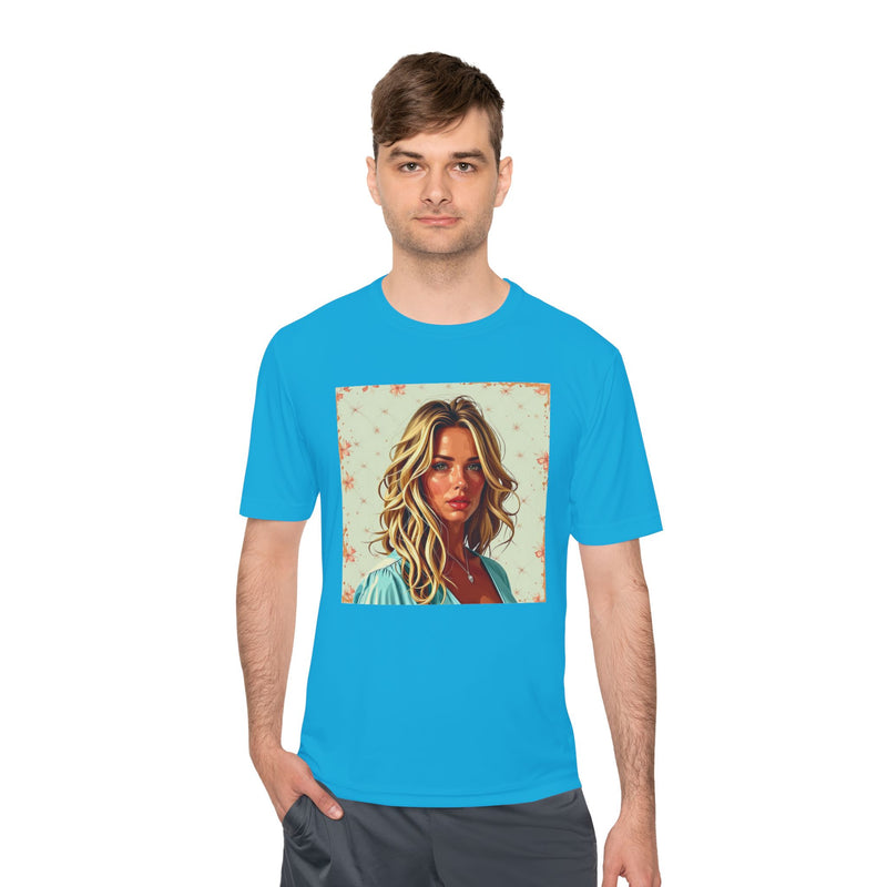 "The Woman in Me" Printed Cotton T-shirt for Unisex | T-Shirts for Boys, Girls, Men, Women