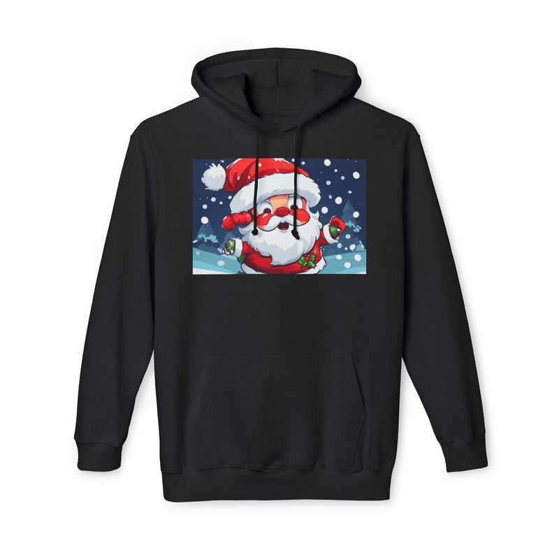 "Christmas Theme" Printed Sweatshirt Hoodie Long Sleeve Sweaters | Cool Print Sweatshirt for Unisex