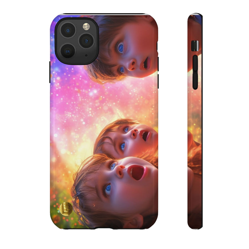 Silicone Personalized Custom Case For IPhone (16, 15, 14, 13, 12, 11, 10, 8), Google Pixel (5, 6, 7,8), Samsung Galaxy ( S20, 21, 22, 23, 24)