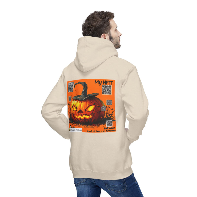 Halloween Theme Printed Hoodies Sweatshirts Long Sleeve Sweaters | Horror Print Sweatshirt for Unisex