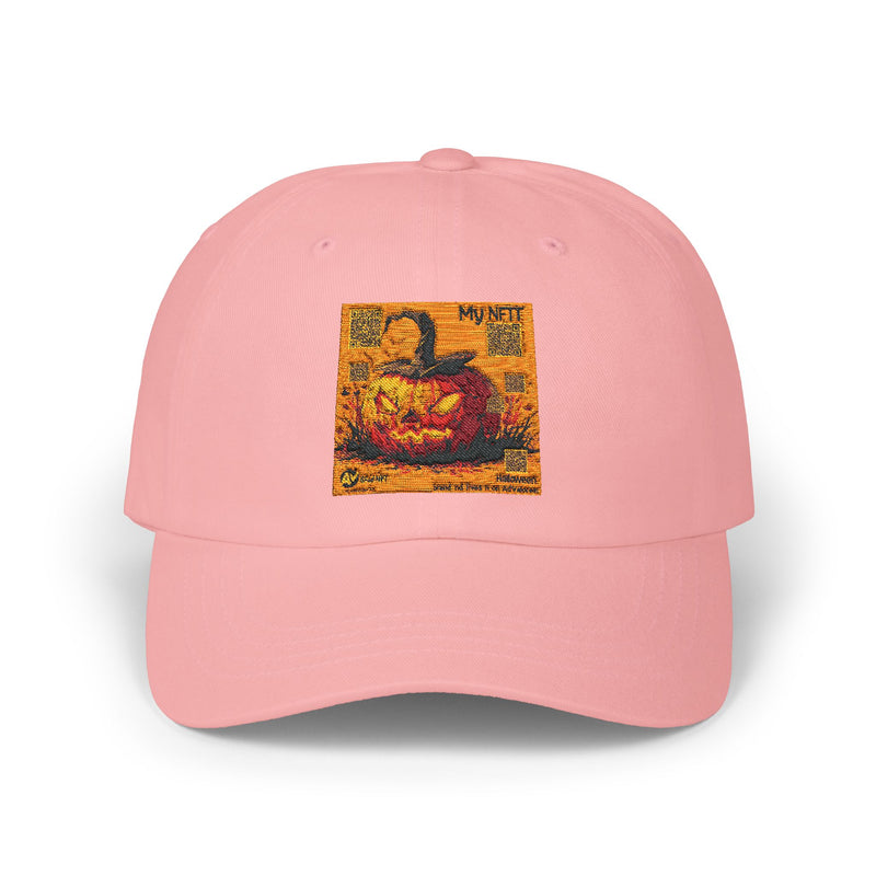 Halloween Unisex Classic Cap | Halloween Theme Adjustable Cap for Men and Women