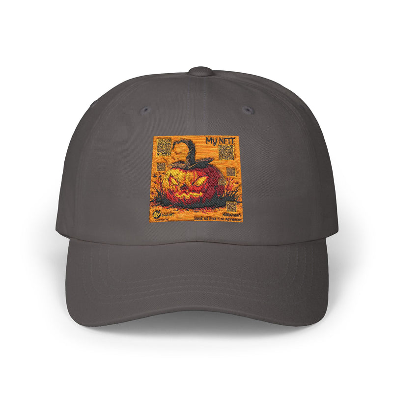 Halloween Unisex Classic Cap | Halloween Theme Adjustable Cap for Men and Women