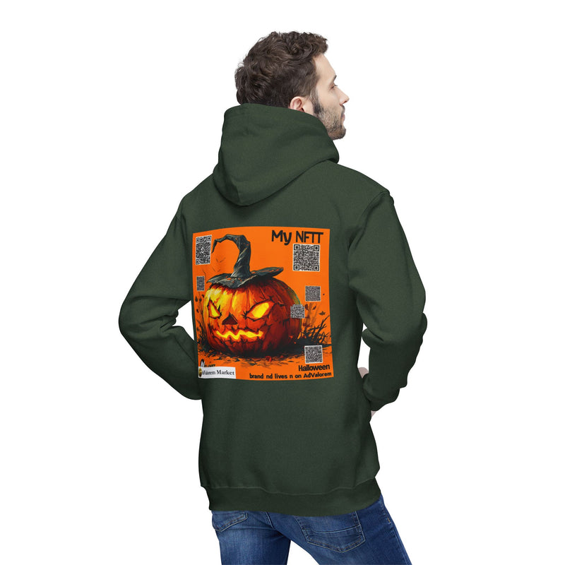 Halloween Theme Printed Hoodies Sweatshirts Long Sleeve Sweaters | Horror Print Sweatshirt for Unisex