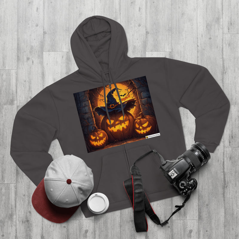 Halloween Theme Printed Hoodies Sweatshirts Long Sleeve Sweaters | Horror Print Sweatshirt for Unisex