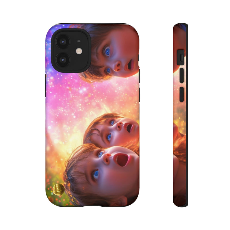 Silicone Personalized Custom Case For IPhone (16, 15, 14, 13, 12, 11, 10, 8), Google Pixel (5, 6, 7,8), Samsung Galaxy ( S20, 21, 22, 23, 24)