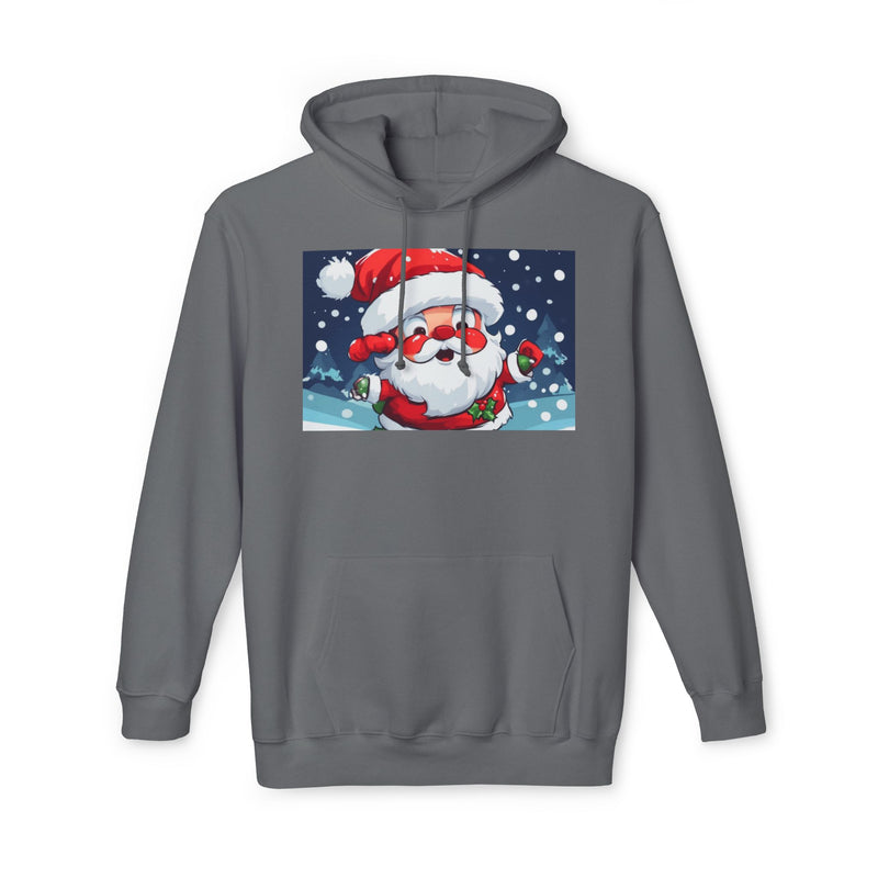 "Christmas Theme" Printed Sweatshirt Hoodie Long Sleeve Sweaters | Cool Print Sweatshirt for Unisex