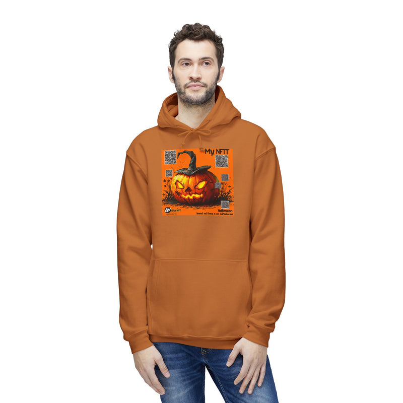 Halloween Theme Printed Hoodies Sweatshirts Long Sleeve Sweaters | Horror Print Sweatshirt for Unisex