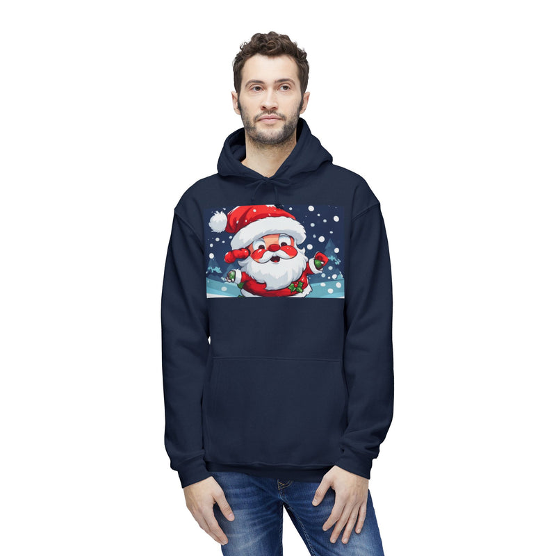 "Christmas Theme" Printed Sweatshirt Hoodie Long Sleeve Sweaters | Cool Print Sweatshirt for Unisex