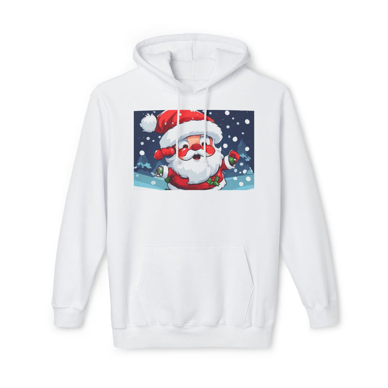 "Christmas Theme" Printed Sweatshirt Hoodie Long Sleeve Sweaters | Cool Print Sweatshirt for Unisex