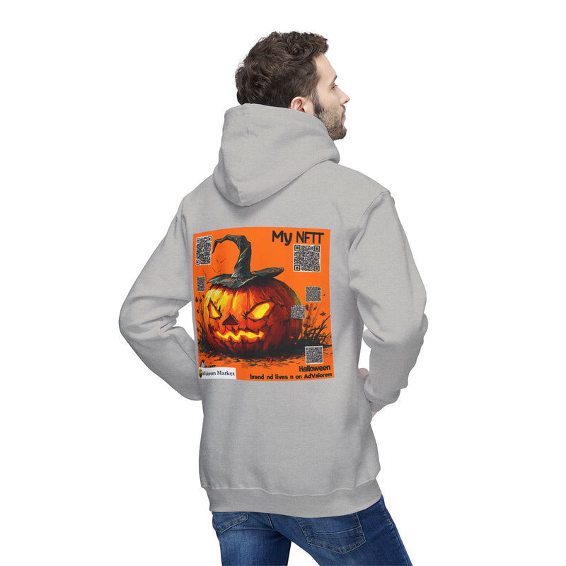 Halloween Theme Printed Hoodies Sweatshirts Long Sleeve Sweaters | Horror Print Sweatshirt for Unisex