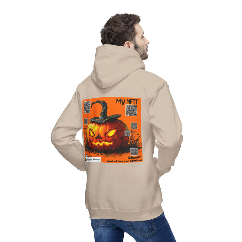 Halloween Theme Printed Hoodies Sweatshirts Long Sleeve Sweaters | Horror Print Sweatshirt for Unisex